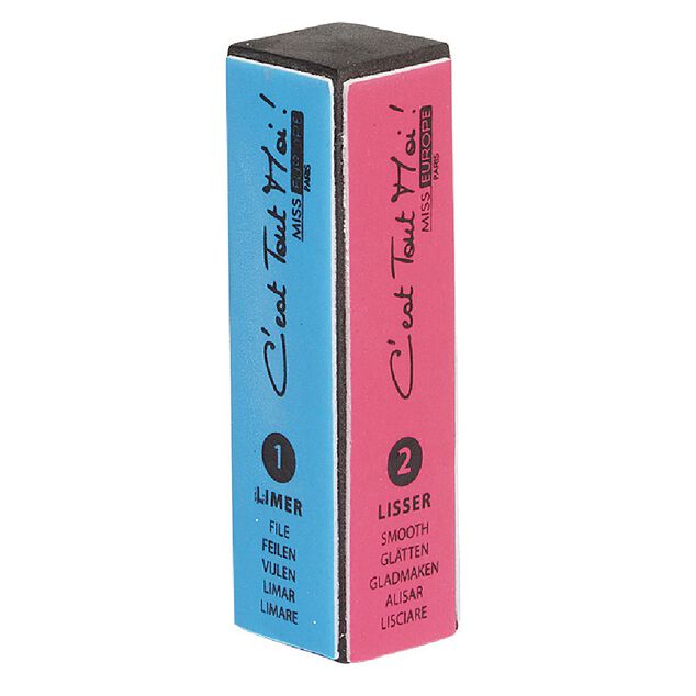 Lime ongle 4 faces miss europe