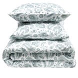 Parure de lit 2 personnes 240x220cm 3 pièces - 4 modèles