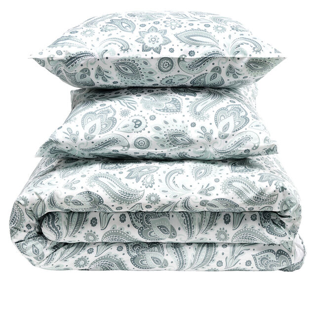 Parure de lit 2 personnes 240x220cm 3 pièces - 4 modèles