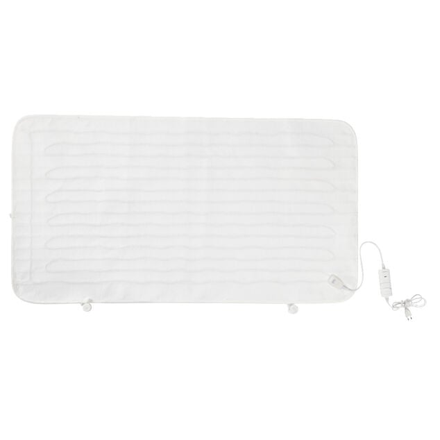 Couverture chauffante 80x150cm temp&eacute;rature r&eacute;glable