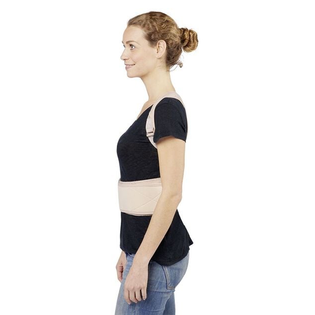 Gilet de maintien dorsal