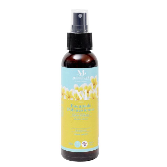 Parfum d'int&eacute;rieur Mess&eacute;gu&eacute; Escapade Polyn&eacute;sienne 100ml