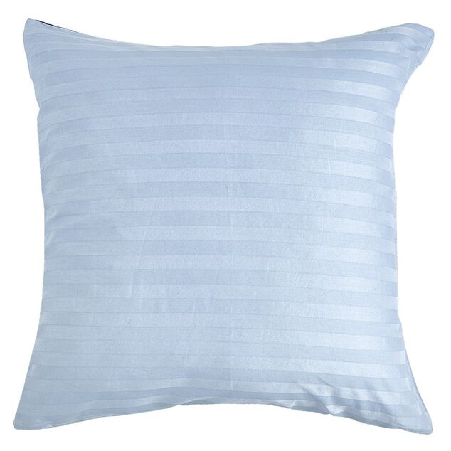 Taie d'oreiller x2 coton 63x63cm (plusieurs modèles)