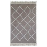 Tapis 100% coton 80x50cm