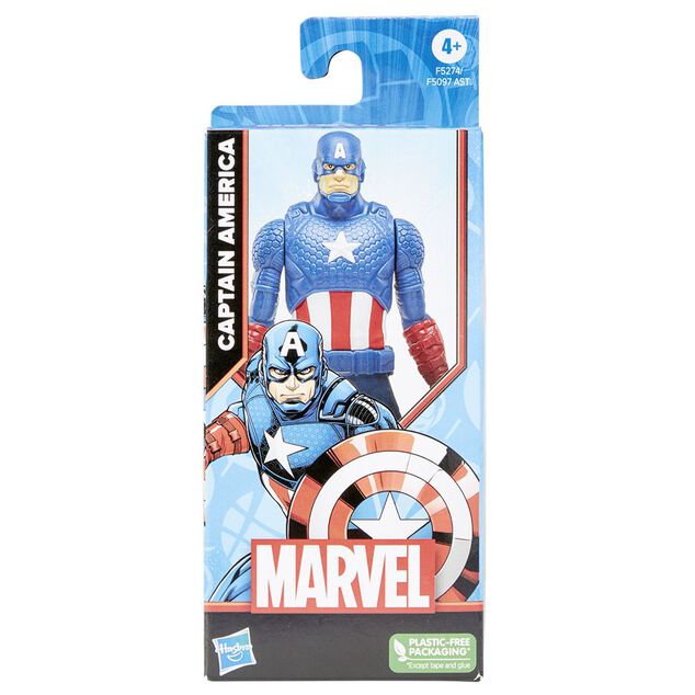 Figurine MARVEL articul&eacute;e H15 cm