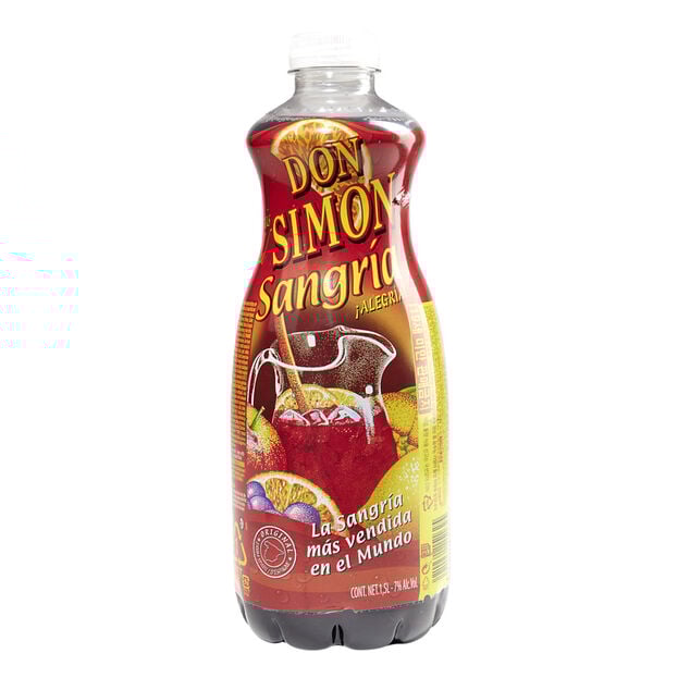 Sangria rouge Don Simon 1,5L
