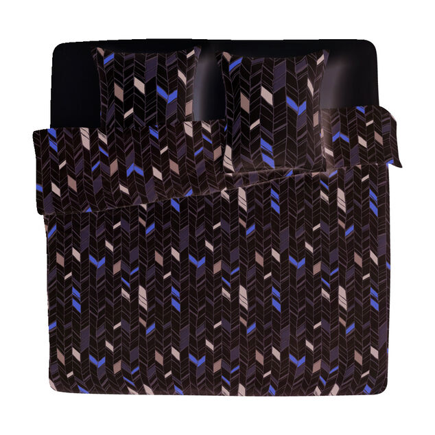 Parure de lit Kokona L260X240 cm et 2 taies d'oreiller