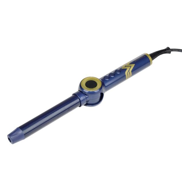 Boucleur cheveux Wonder Woman c&eacute;ramique et plastique pliable L43cm