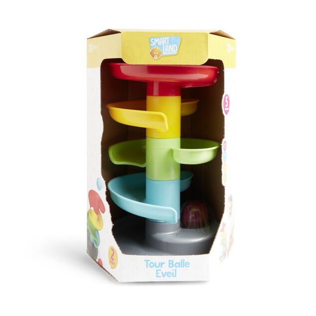 Tour activit&eacute; b&eacute;b&eacute; 20x29xH29cm