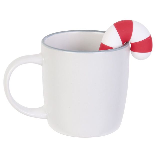 Infuseur à thé forme sucre d'orge