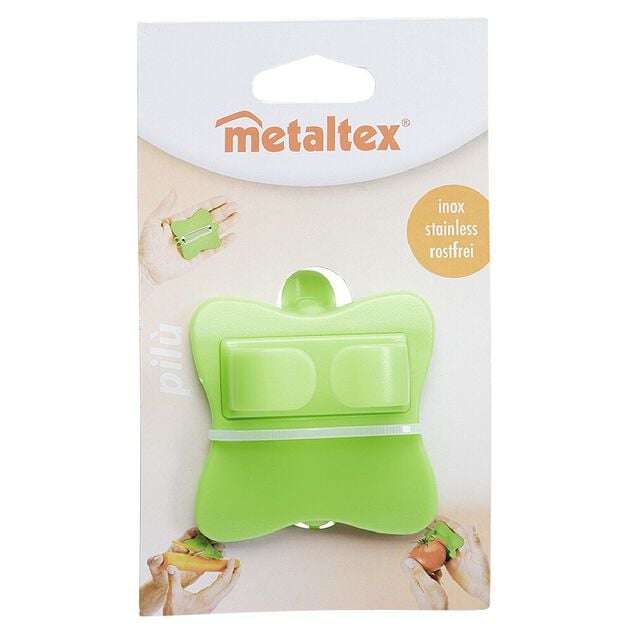 &Eacute;plucheur embout bague en inox