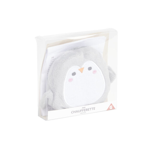 Chaufferette main micro-ondes 10x12cm - 4 modèles