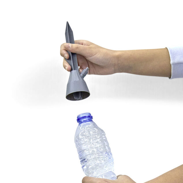 Piquet d'irrigation goutte &agrave; goutte x5