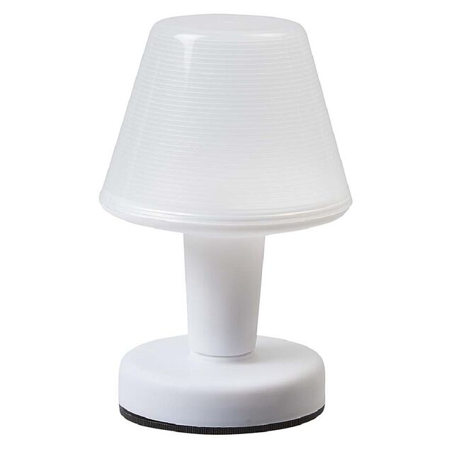 Lampe de table en polypropyl&egrave;ne