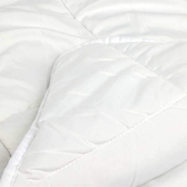 Couette 2 personnes temp&eacute;r&eacute;e 240x260cm