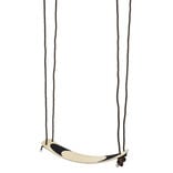 Balan&ccedil;oire XL en bois 65x14xH154cm