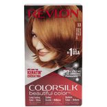 Coloration cheveux  Auburn classique Keratine 53 Revlon