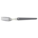 Fourchette laguiole manche gris