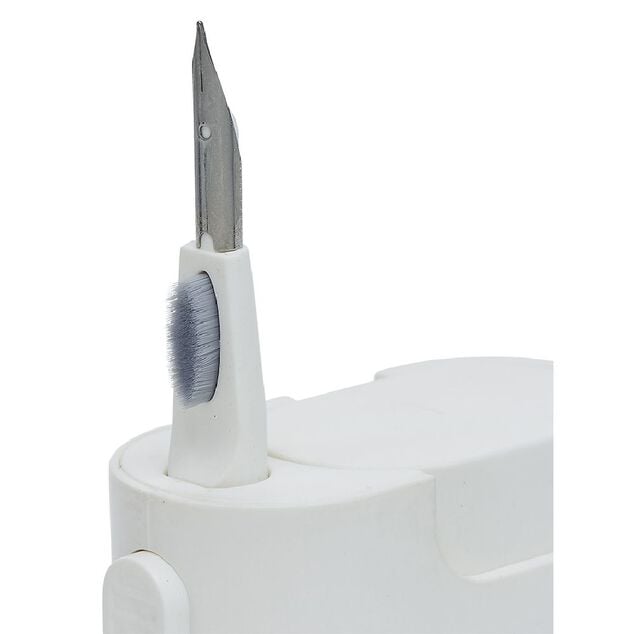 Brosse nettoyage 5en1 pour téléphone et multimédia