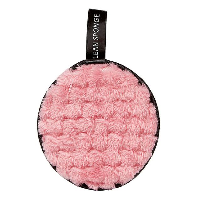 Coton d&eacute;maquillant lavable r&eacute;utilisable x 3