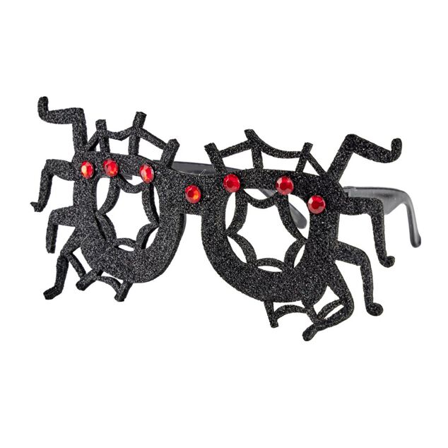 Lunettes Halloween paillet&eacute;es (4 mod&egrave;les)
