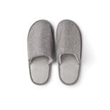 Chaussons mule homme gris T42/43