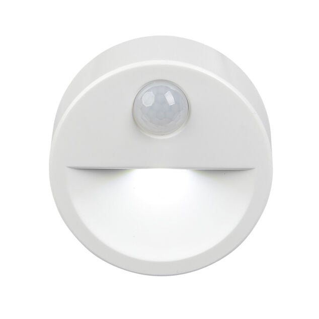 Lampe d'appoint &agrave; LED avec D&eacute;tecteur de mouvement