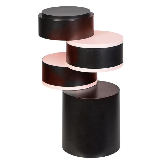 Lampe rotative &agrave; led couleurs changeantes