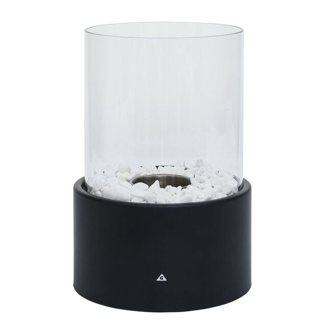 Cheminée de table Ø18xH26,5cm