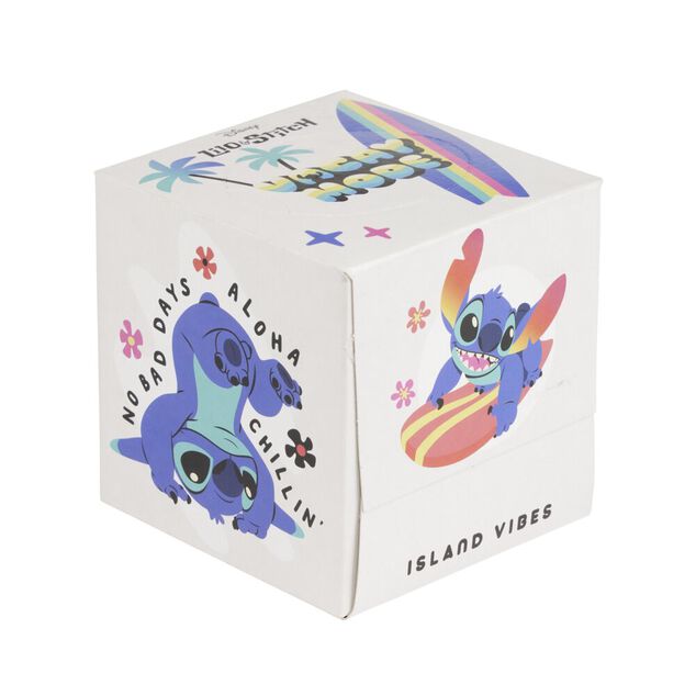 Mouchoirs Stitch boîte de 56 feuilles 3 plis
