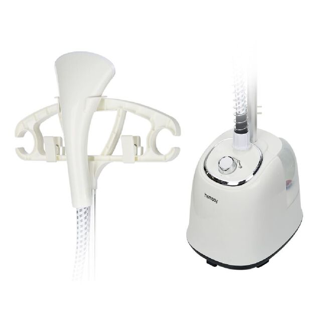 D&eacute;froisseur vapeur sur pied 1800W