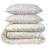 Parure de lit 140x200cm 1 personne 3 pi&egrave;ces (3 mod&egrave;les)