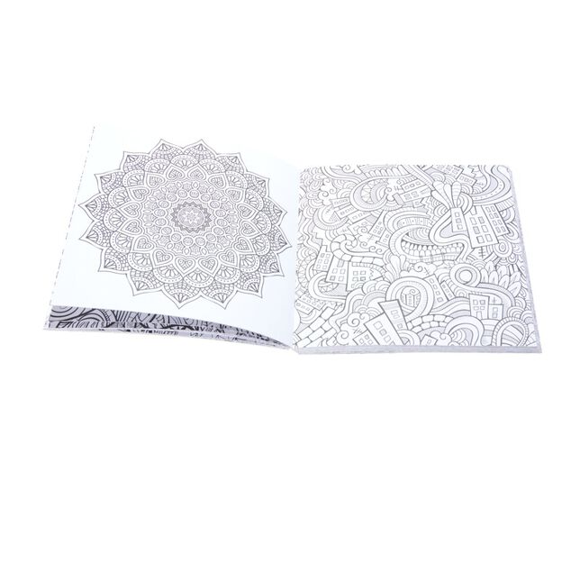 Livre de coloriage adulte 128 pages