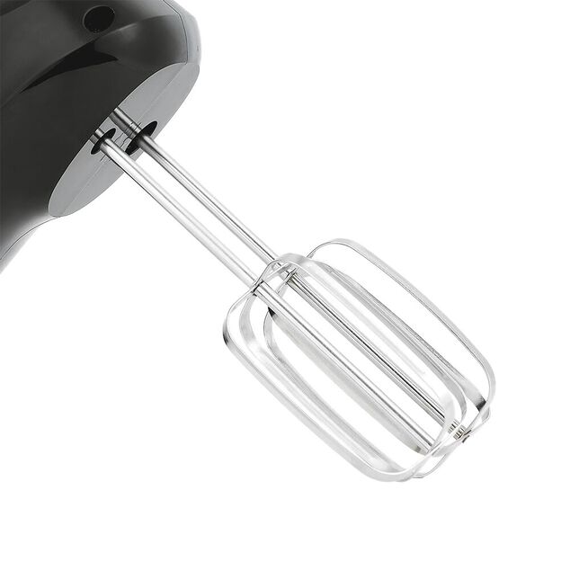 Batteur &eacute;lectrique Homday noir