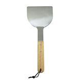Spatule large &agrave; barbecue