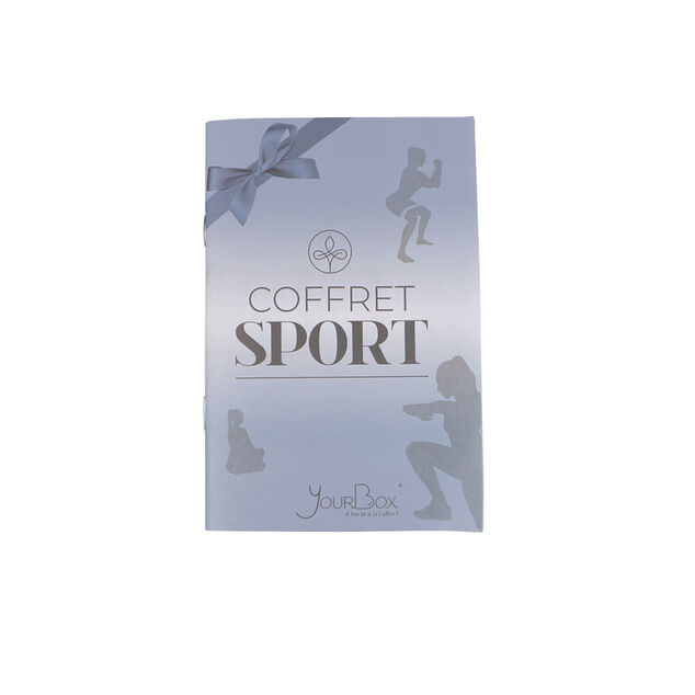 Coffret cadeau bien être sport