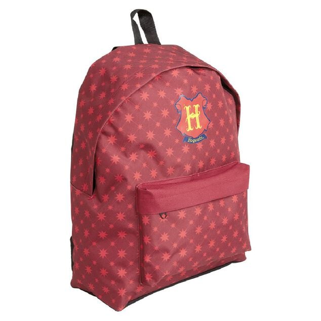 Sac &agrave; dos Harry Potter rouge