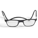 Lunettes de lecture plastique à séparation magnétique (4 modèles)