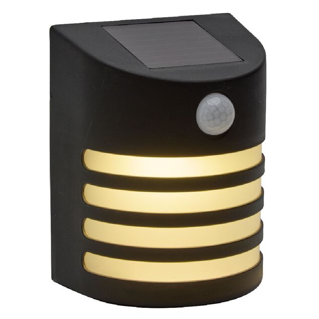 Lampe solaire d'appoint 6 LED