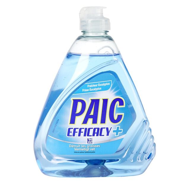 Liquide vaisselle Paic fra&icirc;cheur eucalyptus 500ml