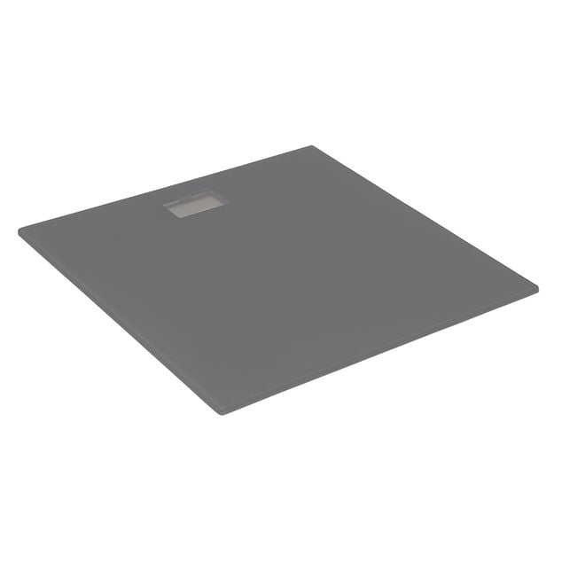 P&egrave;se personne Homday &eacute;cran LCD gris fonc&eacute;