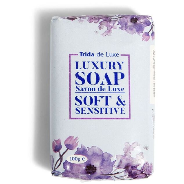 Savon Trida de Luxe 100g