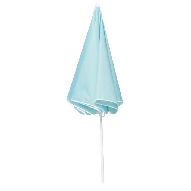 Parasol de plage uni &Oslash;160xH190cm (3 mod&egrave;les)