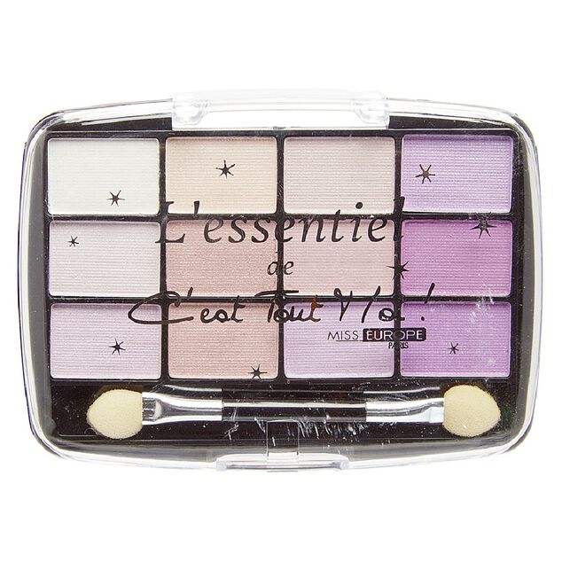 Essentiel de Miss Europe