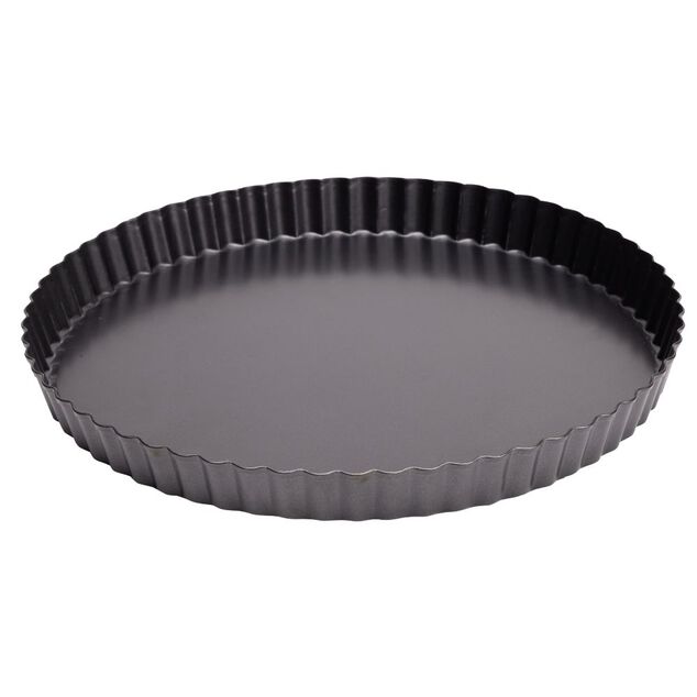 Moule &agrave; tartefond amovible