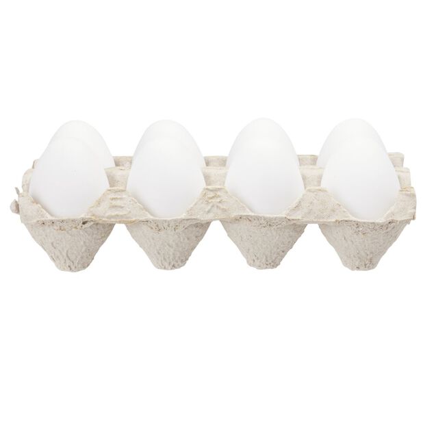 oeuf de P&acirc;ques &agrave; d&eacute;corer x8