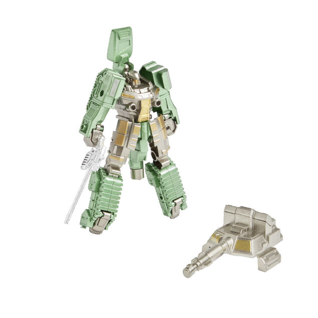 Jouet robot transformeur - 5 mod&egrave;les