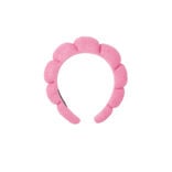 Serre tête éponge pour maquillage et soin cosmétique - 3 modèles