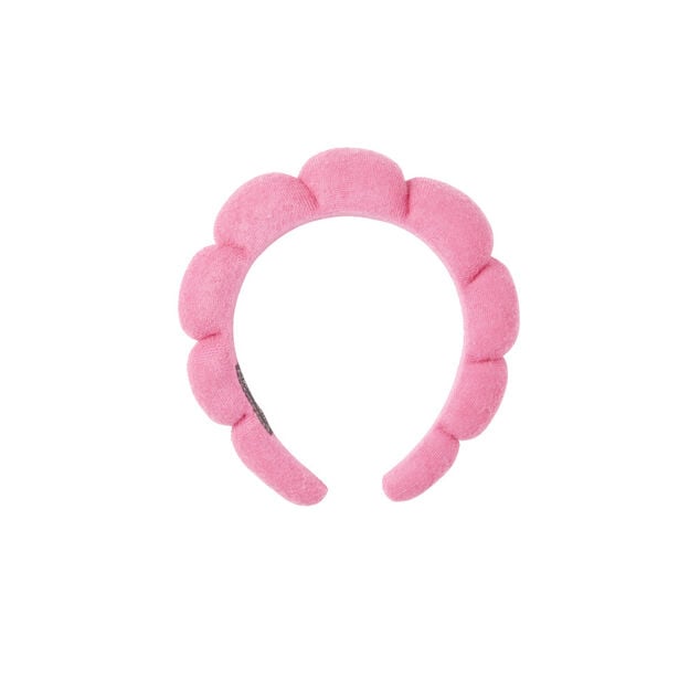 Serre t&ecirc;te &eacute;ponge pour maquillage et soin cosm&eacute;tique - 3 mod&egrave;les