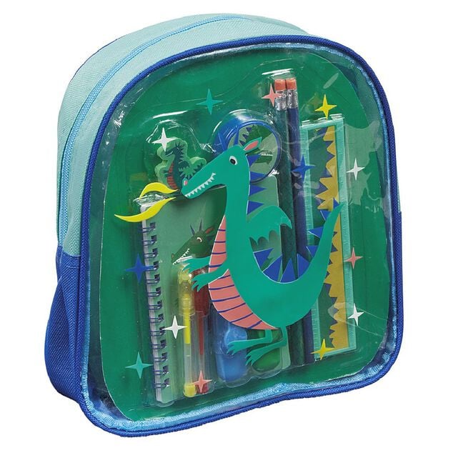 Sac &agrave; dos enfant avec fournitures